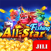All Star Fishing phwin vip game