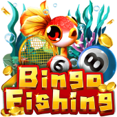 Bingo Fishing phwin vip game