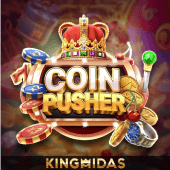 Coin Pusher phwin vip cards
