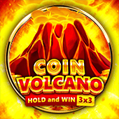 Coin Vilcano Hold and Win phwin vip slot