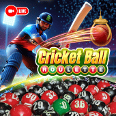 Cricket Ball Roulette phwin vip
