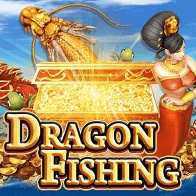 Dragon Fishing phwin vip game