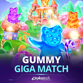 Gummy Giga Match phwin vip slot