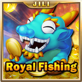 Royal Fishing phwin vip game